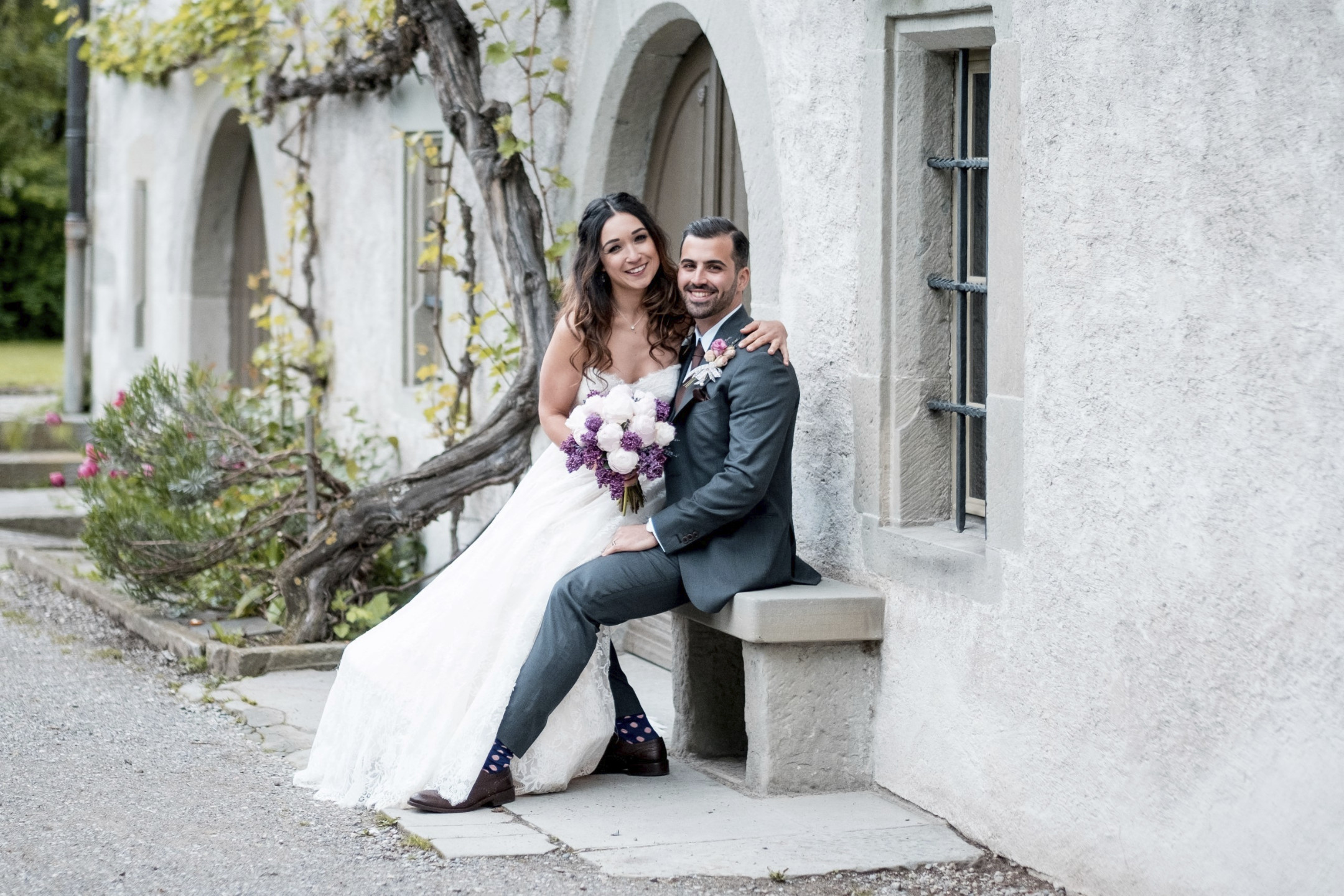Aida + Tim | Hochzeitsfotografen am Bodensee Hochzeit - Moschti Stäfa, Schweiz 