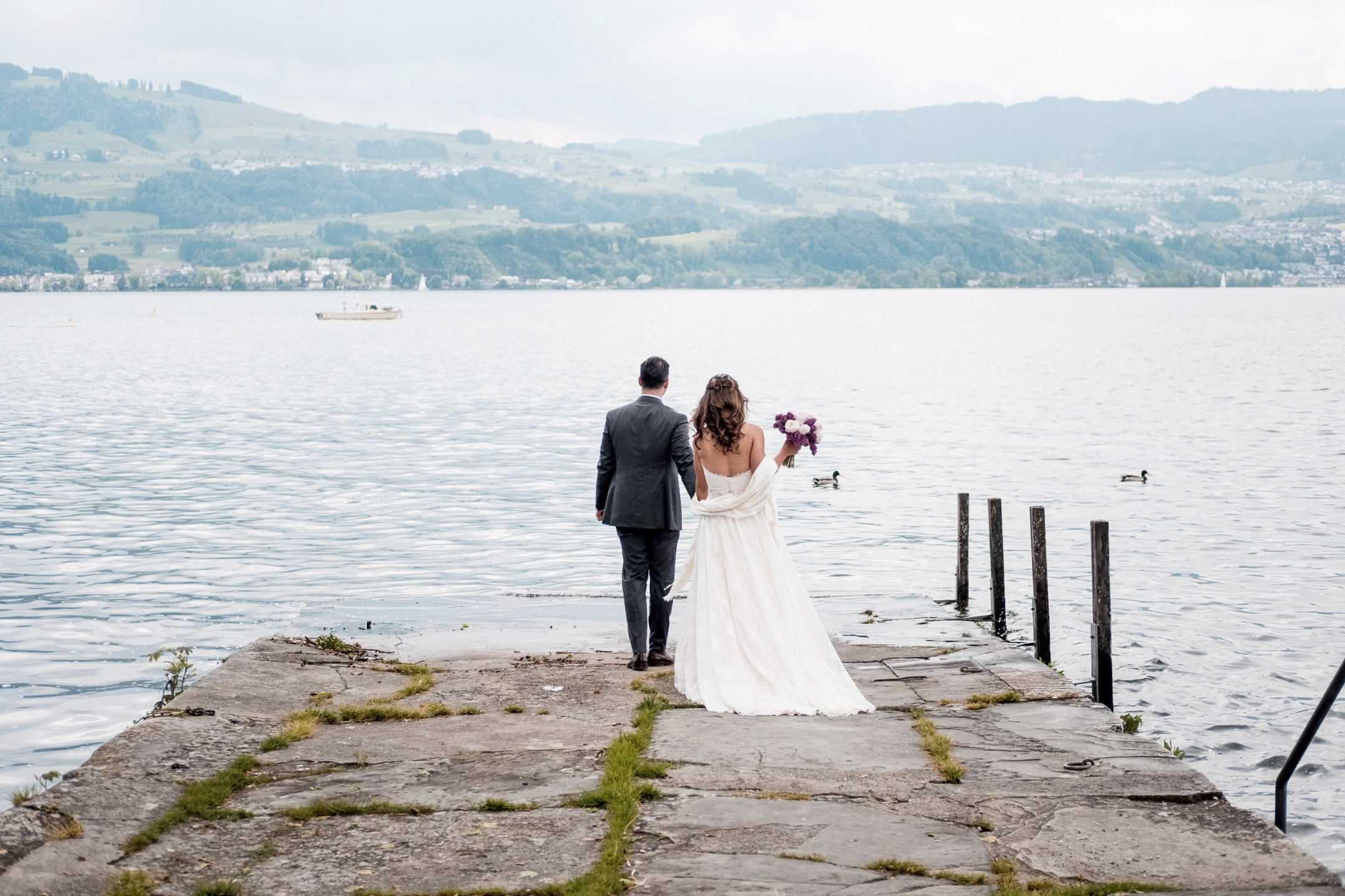 Aida + Tim | Hochzeitsfotografen am Bodensee Moschti Stäfa - Hochzeit in der Schweiz  - Hochzeitsfotografie von Aida und Tim