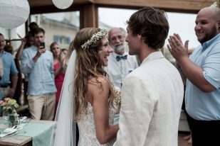 Aida + Tim | Hochzeitsfotografen am Bodensee Hochzeit - Bretagne, Frankreich  - Hochzeitsfotografie von Aida und Tim