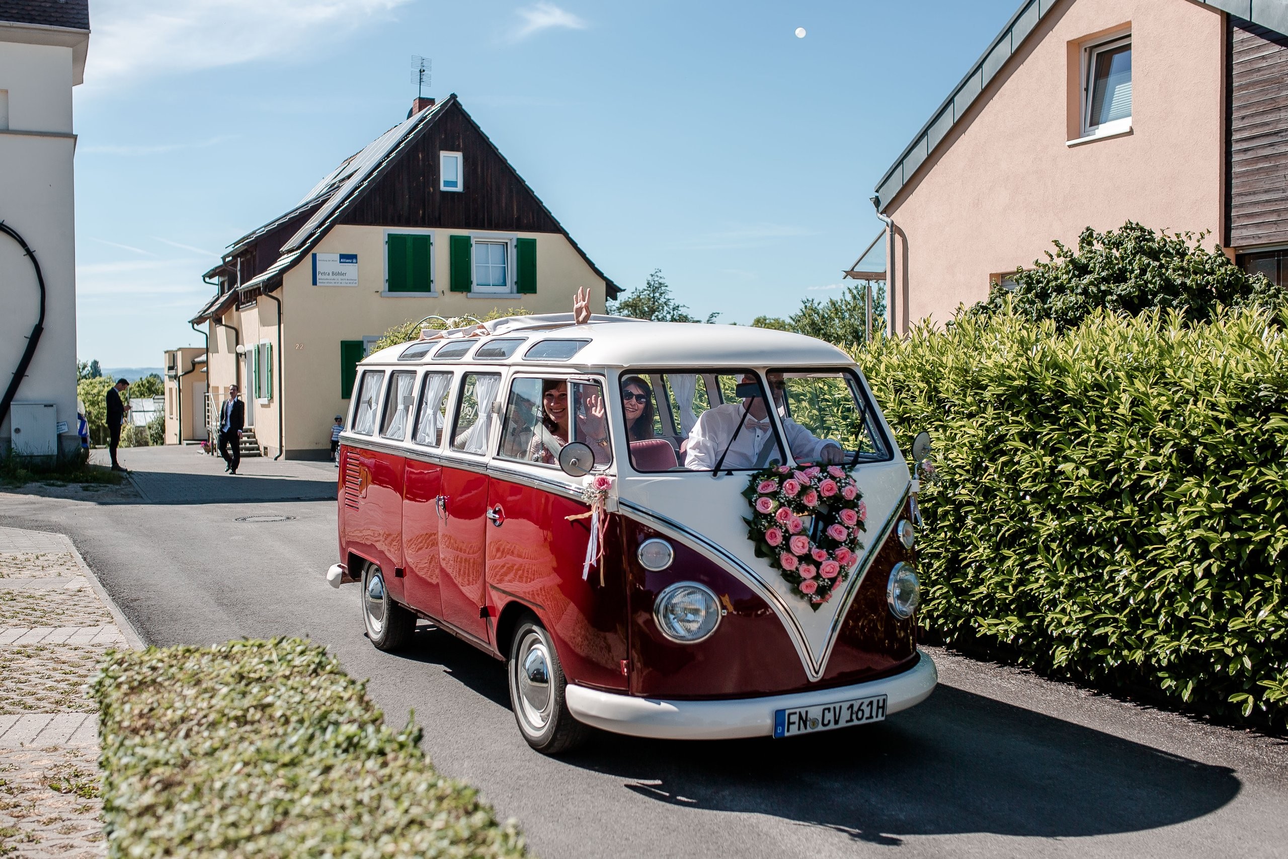 Aida + Tim | Hochzeitsfotografen am Bodensee Hochzeit - Insel Mainau, Konstanz 