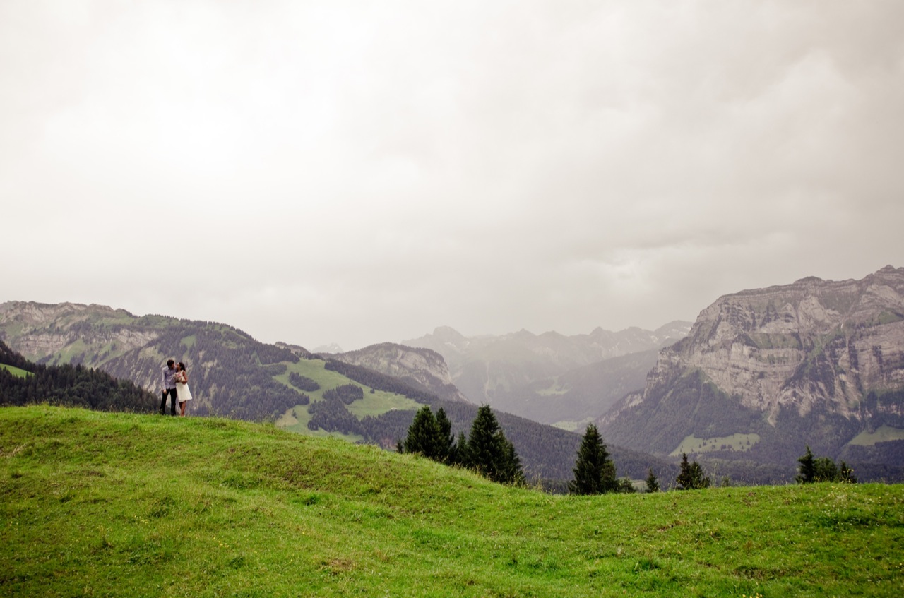 Aida + Tim | Hochzeitsfotografen am Bodensee Hochzeitsfotografie Workshop in den Bregenzerwald-Alpen, Österreich  - Hochzeitsfotografie von Aida und Tim