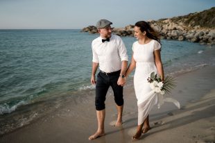 Aida + Tim | Hochzeitsfotografen am Bodensee Elopement - Korsika, Frankreich  - Hochzeitsfotografie von Aida und Tim