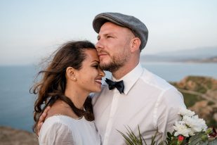 Aida + Tim | Hochzeitsfotografen am Bodensee Elopement - Korsika, Frankreich 