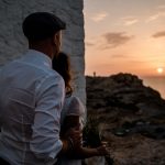 Aida + Tim | Hochzeitsfotografen am Bodensee Jenny & Alessio | Korsika, Frankreich  - Hochzeitsfotografie von Aida und Tim