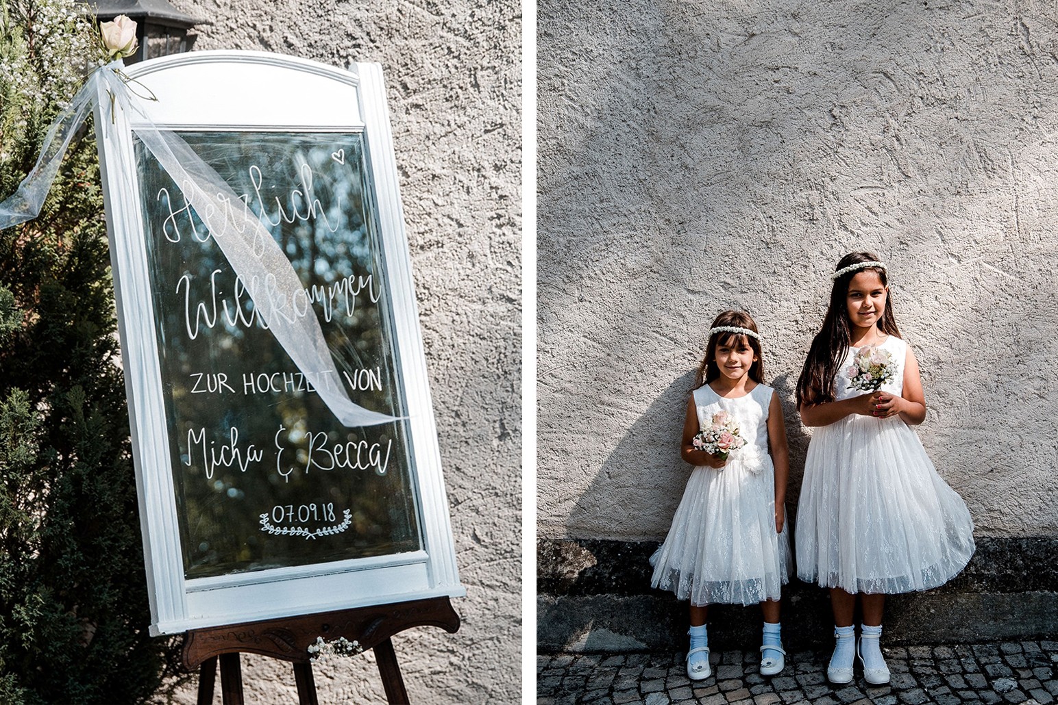 Aida + Tim | Hochzeitsfotografen am Bodensee Die Insel Mainau - Hochzeit in Deutschland  - Hochzeitsfotografie von Aida und Tim