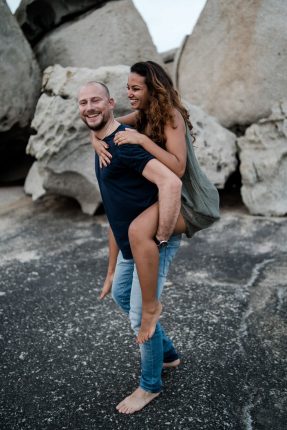 Aida + Tim | Hochzeitsfotografen am Bodensee Paarshooting - Korsika, Frankreich  - Hochzeitsfotografie von Aida und Tim