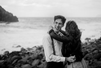 Aida + Tim | Hochzeitsfotografen am Bodensee Verlobungsshooting - Madeira, Portugal 