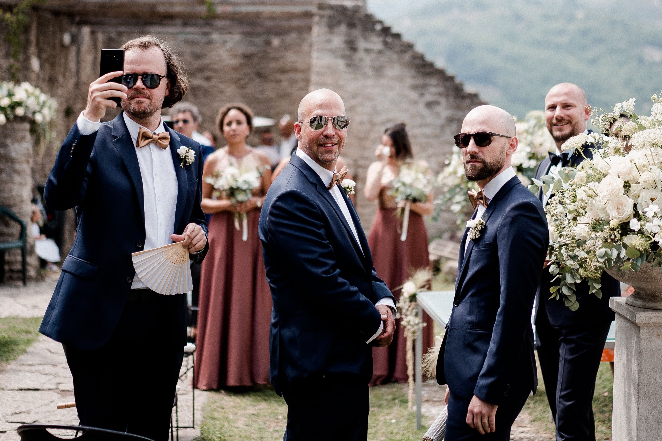 Aida + Tim | Hochzeitsfotografen am Bodensee Hochzeit - Pescara, Italien 