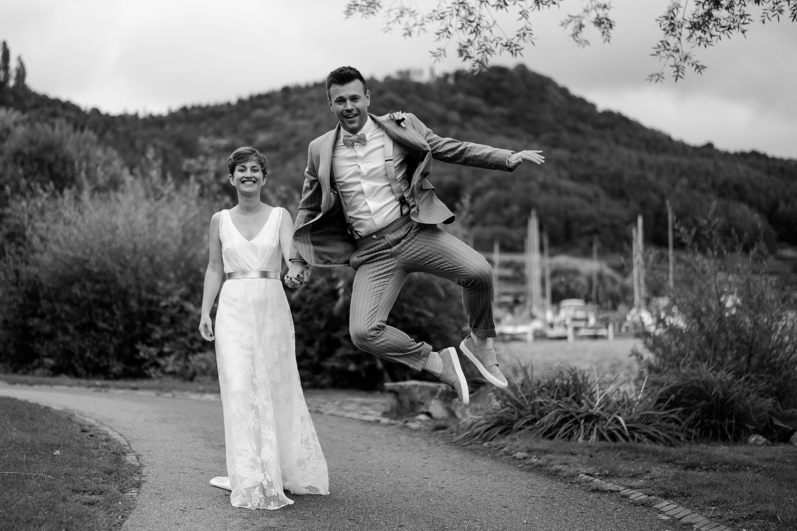 Aida + Tim | Hochzeitsfotografen am Bodensee Zollhaus - Hochzeit in Deutschland  - Hochzeitsfotografie von Aida und Tim