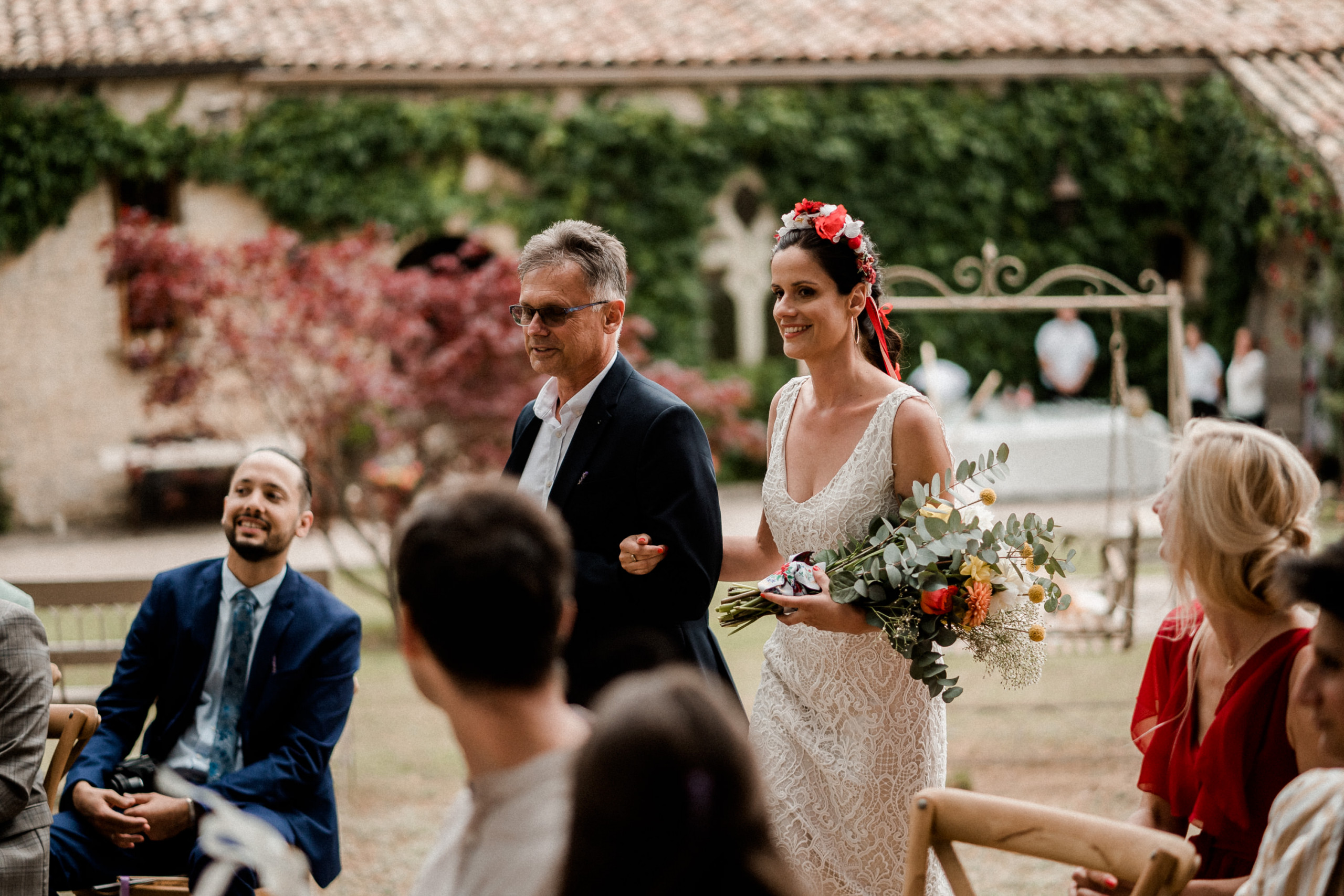Aida + Tim | Hochzeitsfotografen am Bodensee Eva & Andreas - Provence, Frankreich  - Hochzeitsfotografie von Aida und Tim