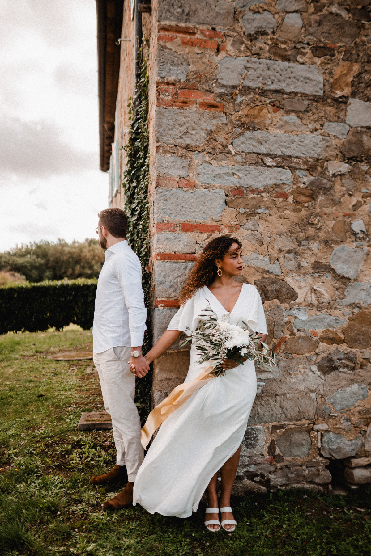 Aida + Tim | Hochzeitsfotografen am Bodensee Sarah & Rubén - Toskana Italien  - Hochzeitsfotografie von Aida und Tim