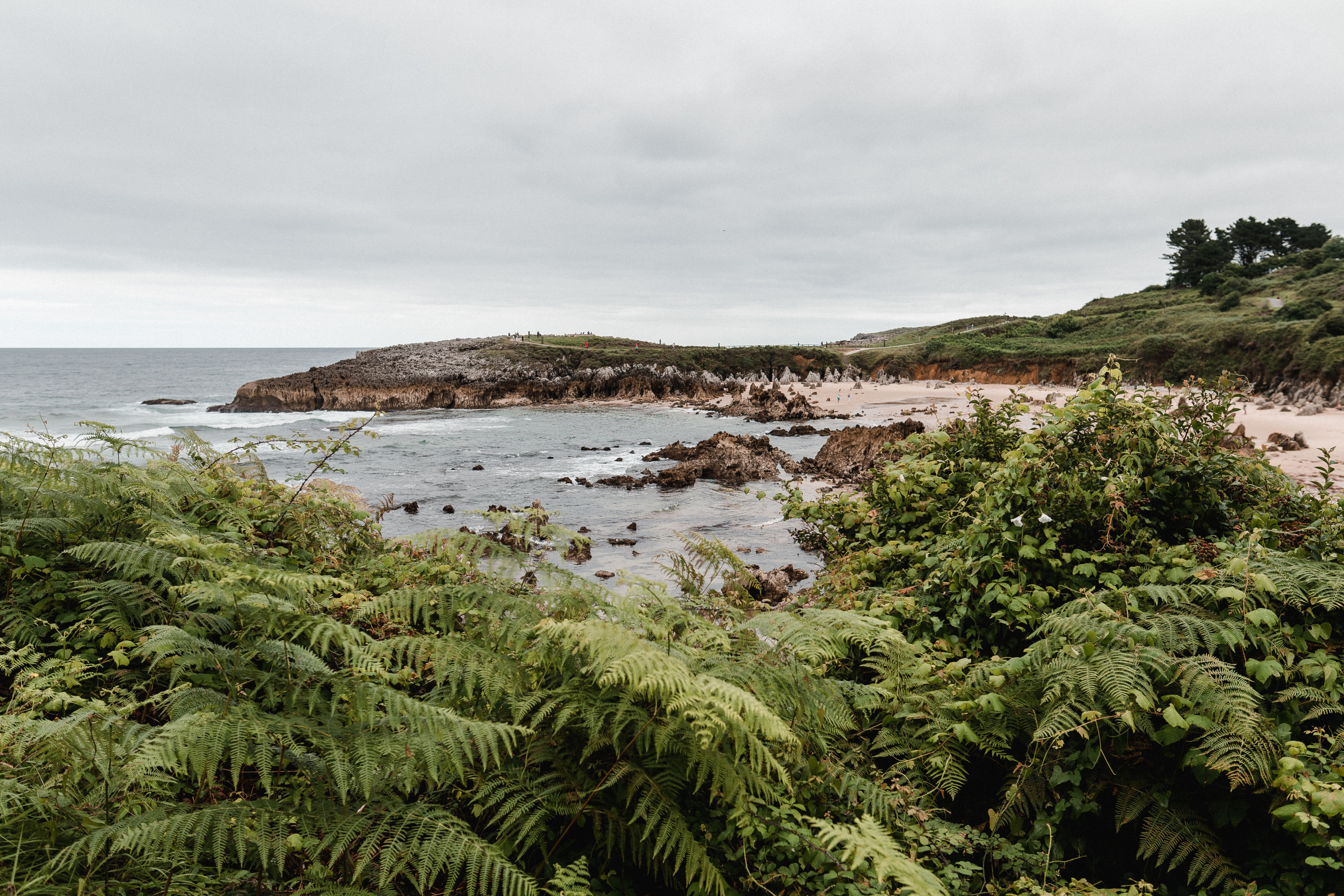 Aida + Tim | Hochzeitsfotografen am Bodensee Die schönsten Orte für ein Elopement in Nordspanien  - Hochzeitsfotografie von Aida und Tim