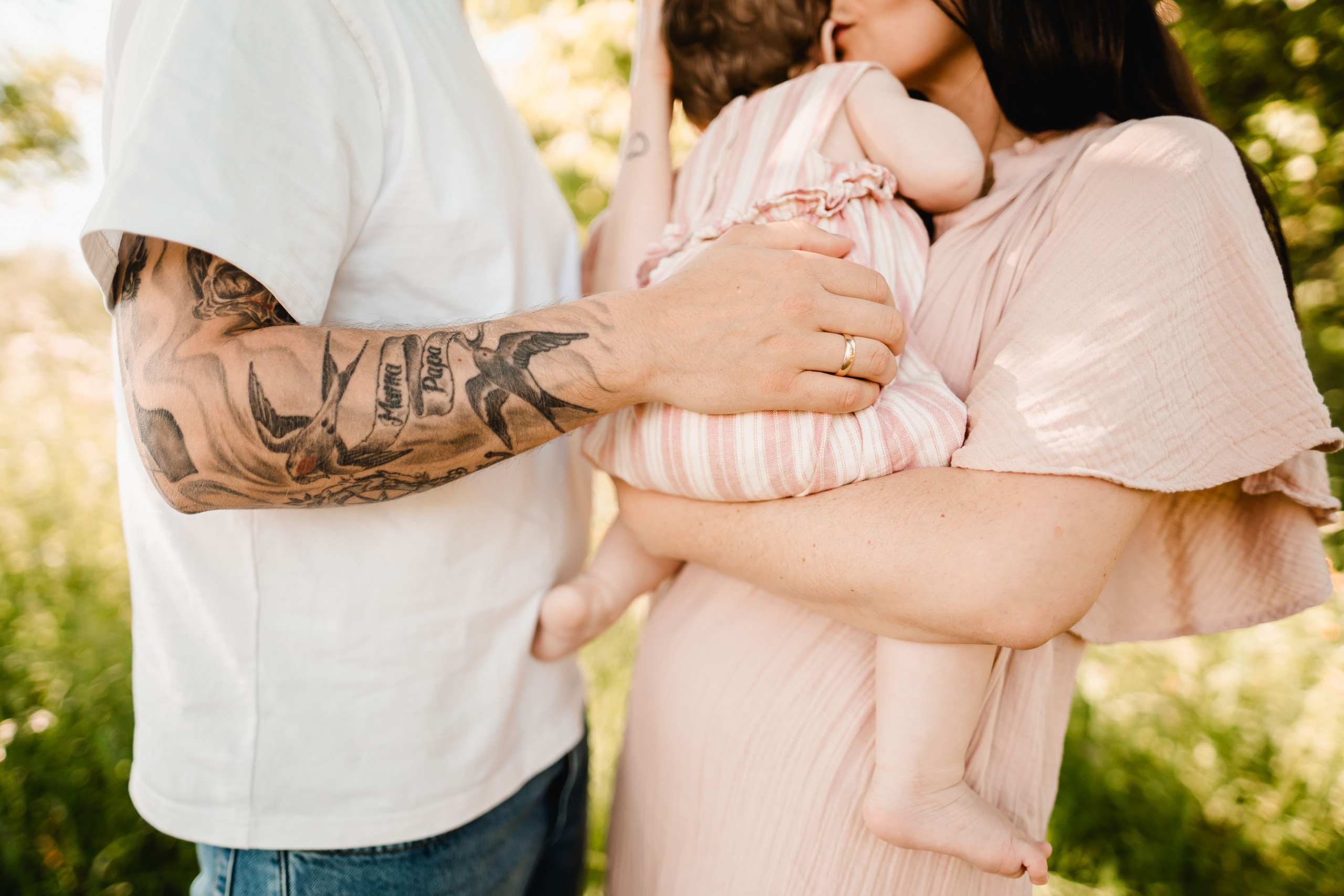 Aida + Tim | Hochzeitsfotografen am Bodensee Familienfotos in Konstanz und rund um den Bodensee  - Hochzeitsfotografie von Aida und Tim