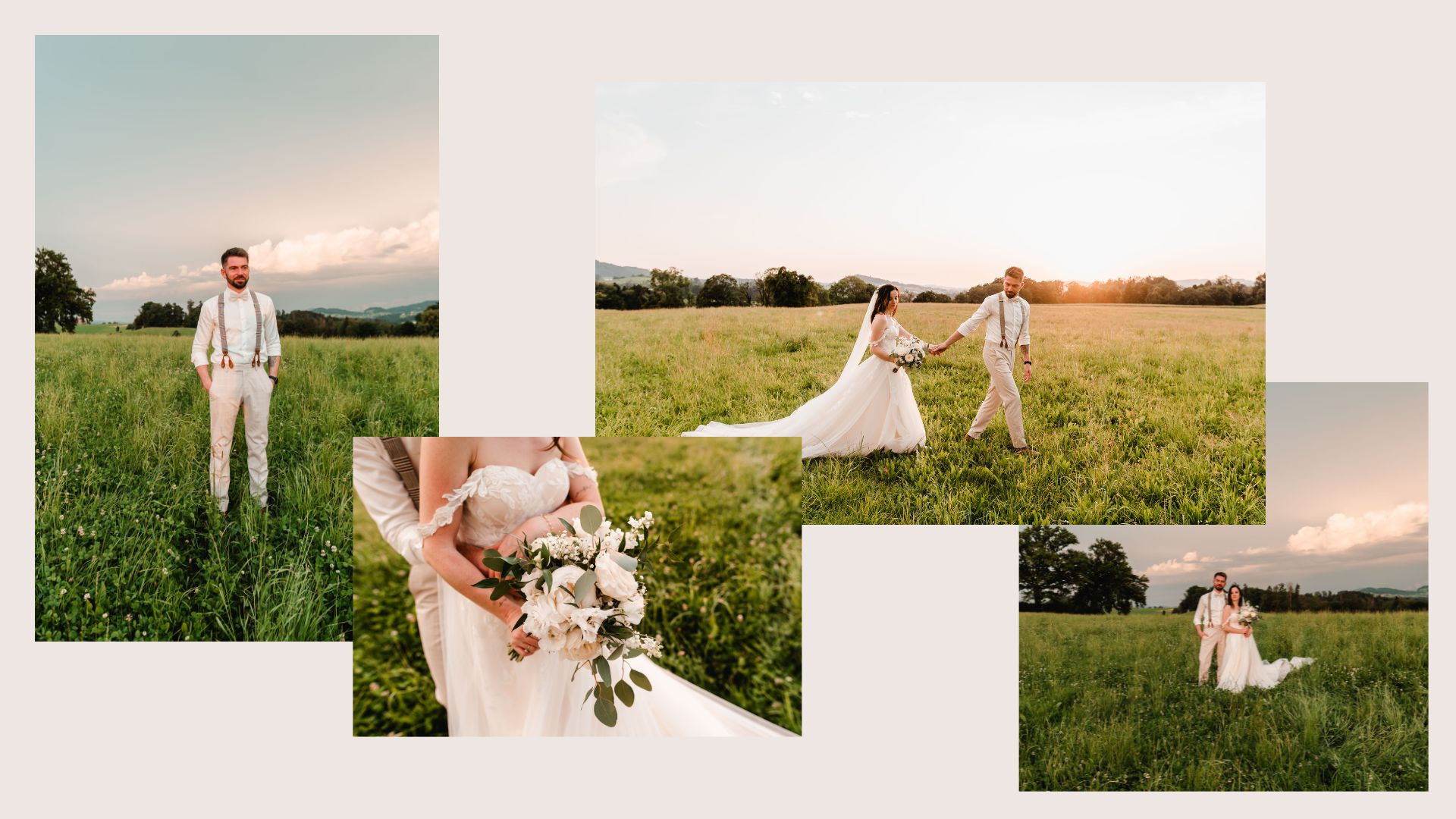 Aida + Tim | Hochzeitsfotografen am Bodensee Brunnerhof Niederwil | Hochzeit Schweiz  - Hochzeitsfotografie von Aida und Tim