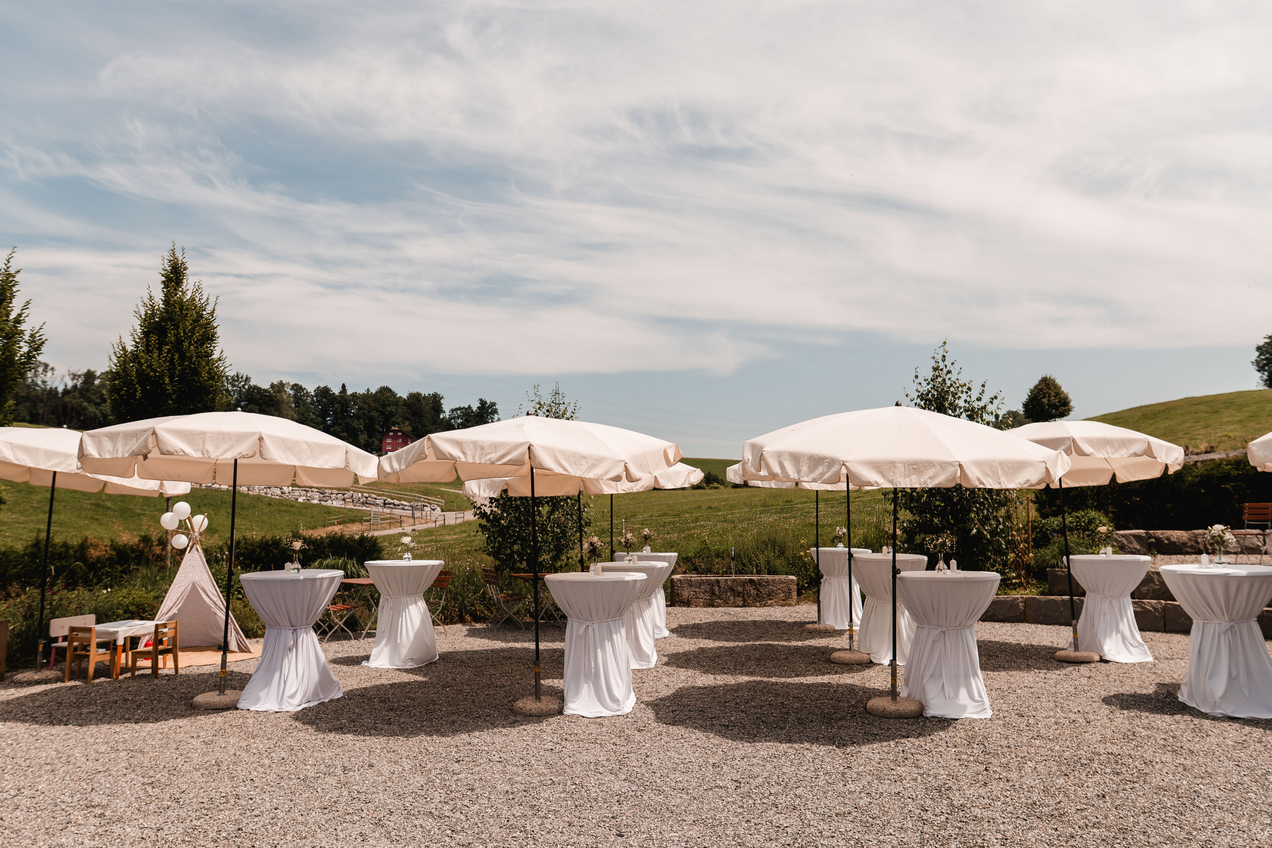Aida + Tim | Hochzeitsfotografen am Bodensee Brunnerhof Niederwil | Hochzeit Schweiz  - Hochzeitsfotografie von Aida und Tim