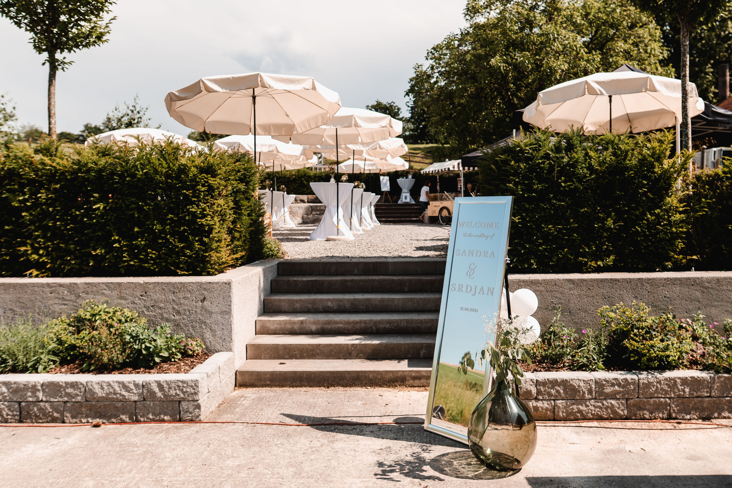 Aida + Tim | Hochzeitsfotografen am Bodensee Hochzeitslocation: Brunnerhof Niederwil  - Hochzeitsfotografie von Aida und Tim