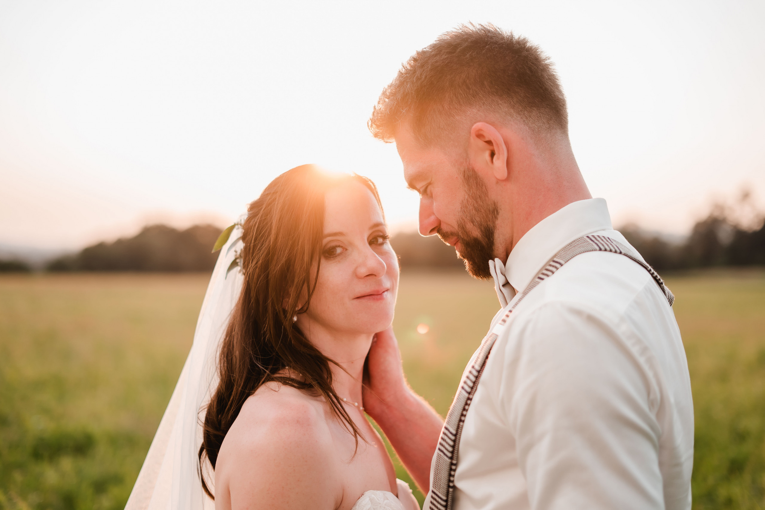 Aida + Tim | Hochzeitsfotografen am Bodensee Hochzeitslocation: Brunnerhof Niederwil  - Hochzeitsfotografie von Aida und Tim